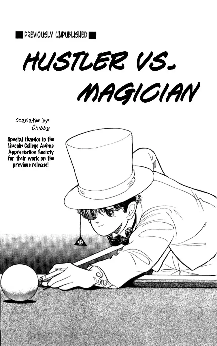 Magic Kaito Chapter 13 1